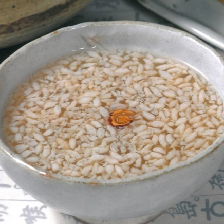 A-5 ນໍ້າເຂົ້າຫວານ Sikhae 식혜